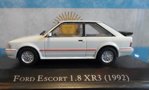 Ford escort xr3 1992 - ford, 1.8