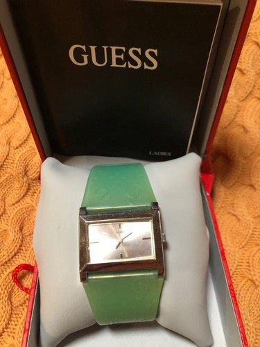 Watch guess with - watch,