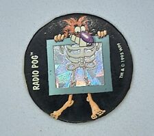 Pog Pogman 28 Série 2 Avimage Pogs Kini Kinis Slammers Caps Flip Tazos Holo WPF