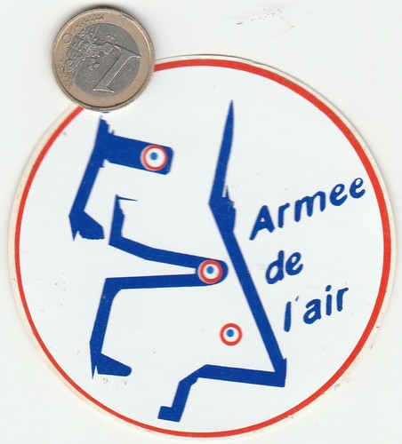 Autocollant militaire armee - militaire.,