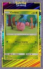 Ceribou reverse - reverse,