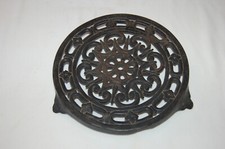 Ancien dessous de plat en