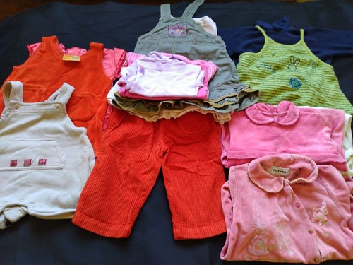 Lot vêtements bébé - , 18