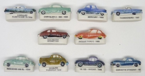 2001 voitures collection - 2001, de