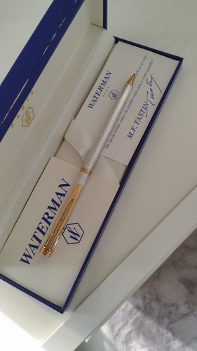 Stylo porte mines waterman - stylo,