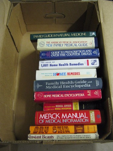Used assorted medical - 11,