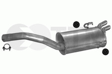 PEUGEOT 806 EXPERT VAN 1.9 D 2.0 2.0 D 2.1 D 1994-2002 Silencieux Arriere+