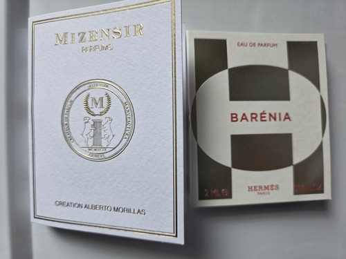 Hermes barenia eau parfum - eau,