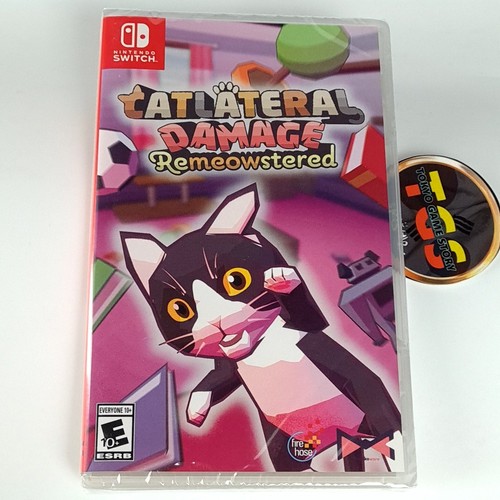 Catlateral damage - catlateral,