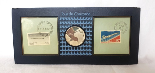 Concorde commemoration 1er - concorde,