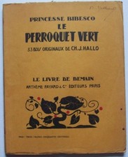 Princesse Bibesco Le perroquet