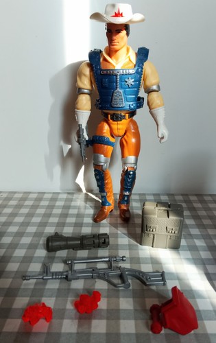 Vintage mattel 1986 figurine - mattel,