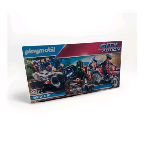 Playmobil city action - city,