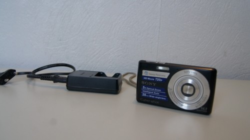 Appareil photo numérique sony - appareil,
