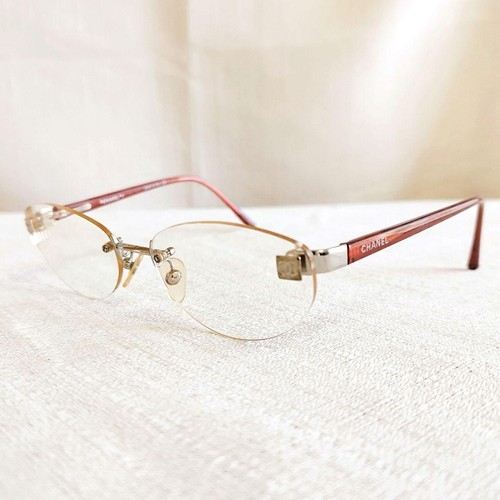Lunettes chanel sans monture - sans,