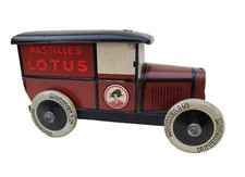 Rare peugeot 201 pastilles - rare,