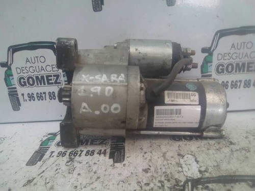 M1t50172 démarreur citroen - m1t50172,