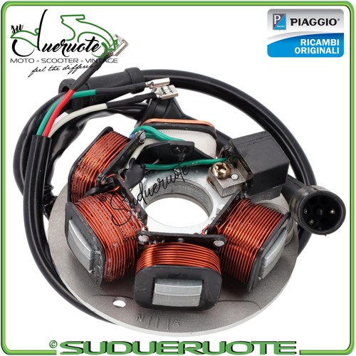 Stator volant allumage - volant, d’allumage
