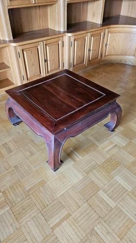 Table basse opium - basse, en