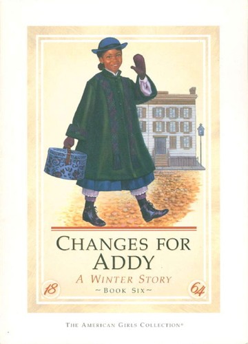 Changes for addy - changes,
