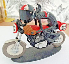 JOE BAR TEAM : vent d ouest chris deb honda 350 cb kitée racing