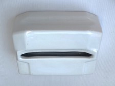 Ancien - Distributeur de Papier Toilette Mural (feuille à feuille) en céramique