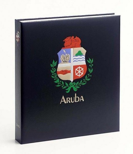 Davo 1042 luxe empty binder - davo,