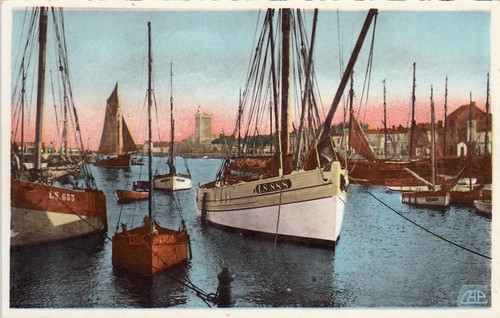 Carte postale ancienne old