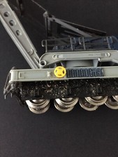 Lot de 5 volants pour Wagon grue,  wagons plats JOUEF, LIMA, ou autres marques.