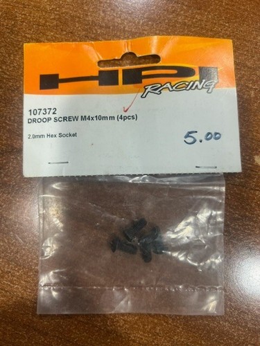 Hpi racing 107372 - 107372, screw