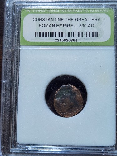 Roman empire coin - roman,