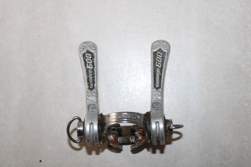 Manettes shimano 600 arabesque - manettes,