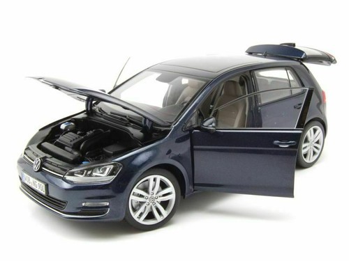 Golf vii 2013 dark blue - golf,