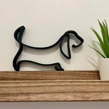 Basset ? Décoration style minimaliste/oneline - Made in France - ?