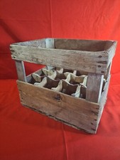 caisse Ancienne publicitaire A