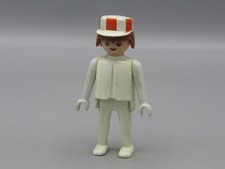 Playmobil - Ouvrier blanc -