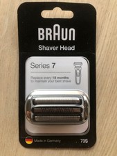 Tête de rasoir Braun 73S Series 7 neuve