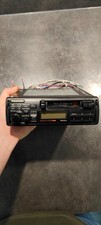 Autoradio Panasonic RD50 FM/AM cassette K7 fully working Youngtimer with rack