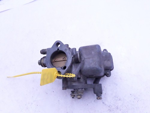 Carburateur weber imb 10 - carburateur,