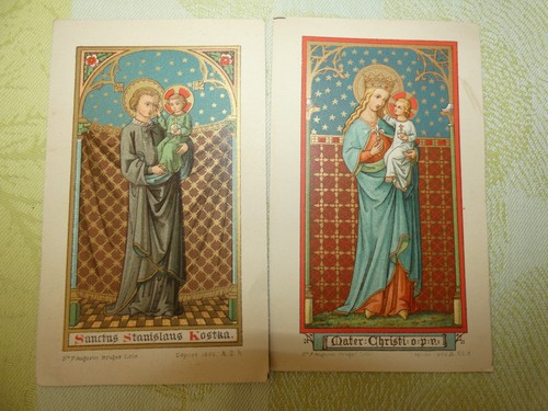 Image saint stanislas - , kostka