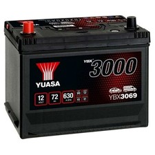 YUASA YBX3069 YBX3000 Batterie