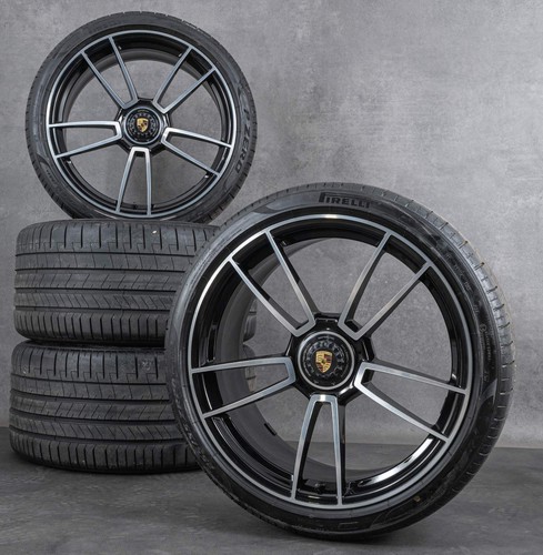 Jantes porsche 992 turbo 20 - 992,