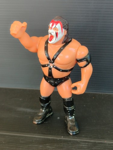 Wwf hasbro figurine vintage - figurine,
