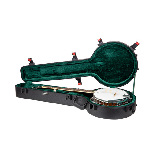 étui banjo cordes - 5, resonator
