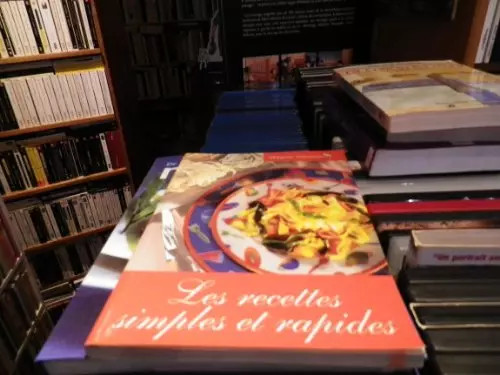 Les recettes simples - simples, et