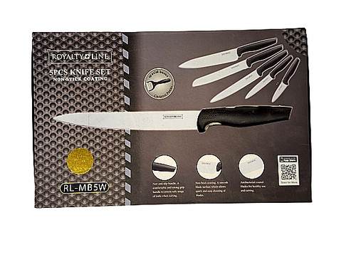 Set couteaux royalty - couteaux,