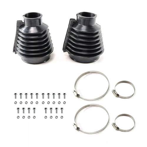 Pack axle swing boot - of,