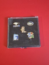 PIN'S - Coffret Ville Nice