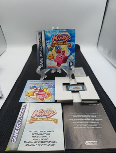 Kirby the amazing - kirby, mirror