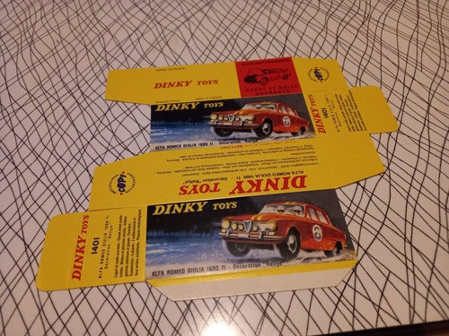 Dinky toys france - france,